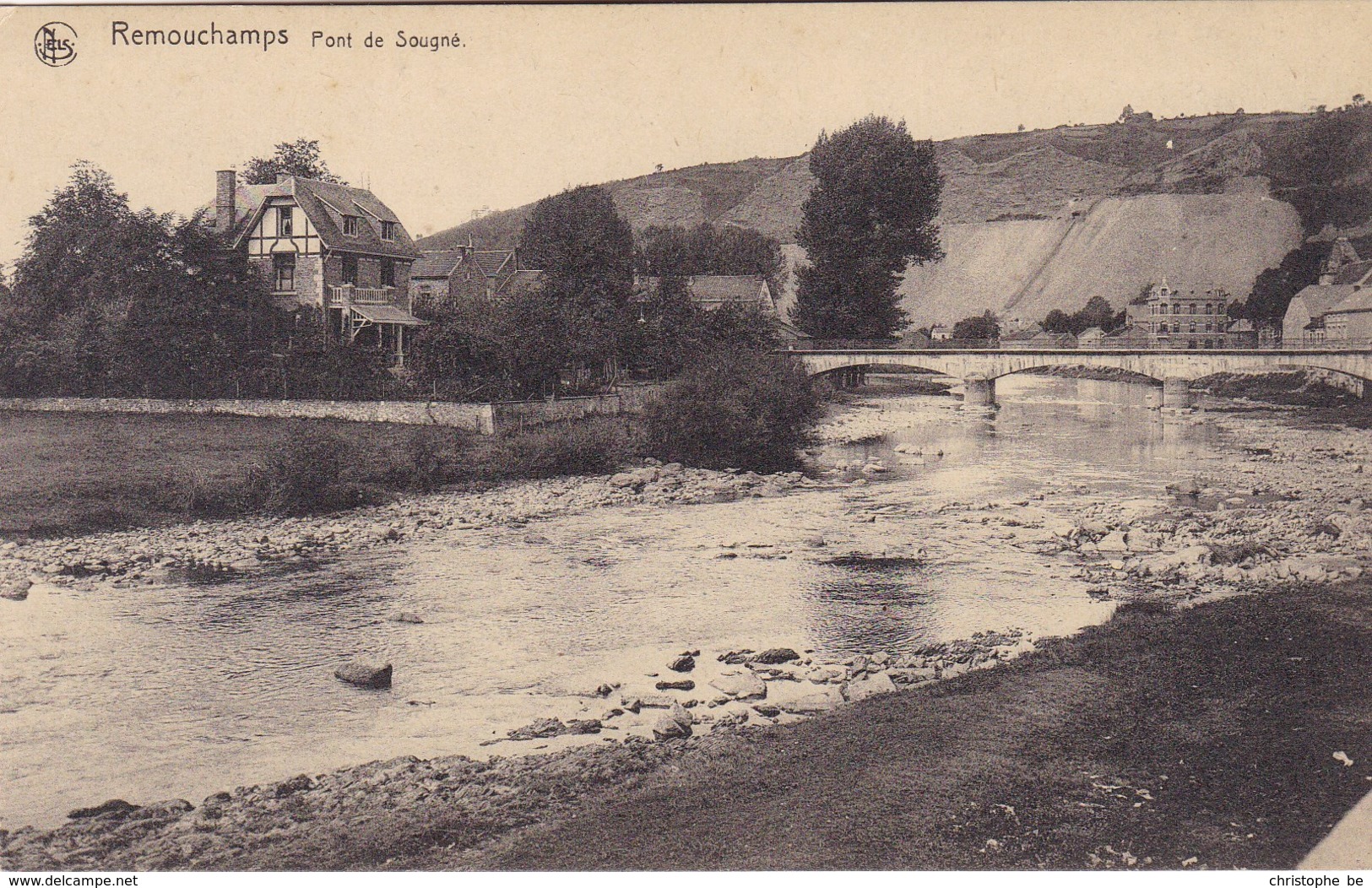 Remouchamps, Pont De Sougne (pk50179) - Aywaille