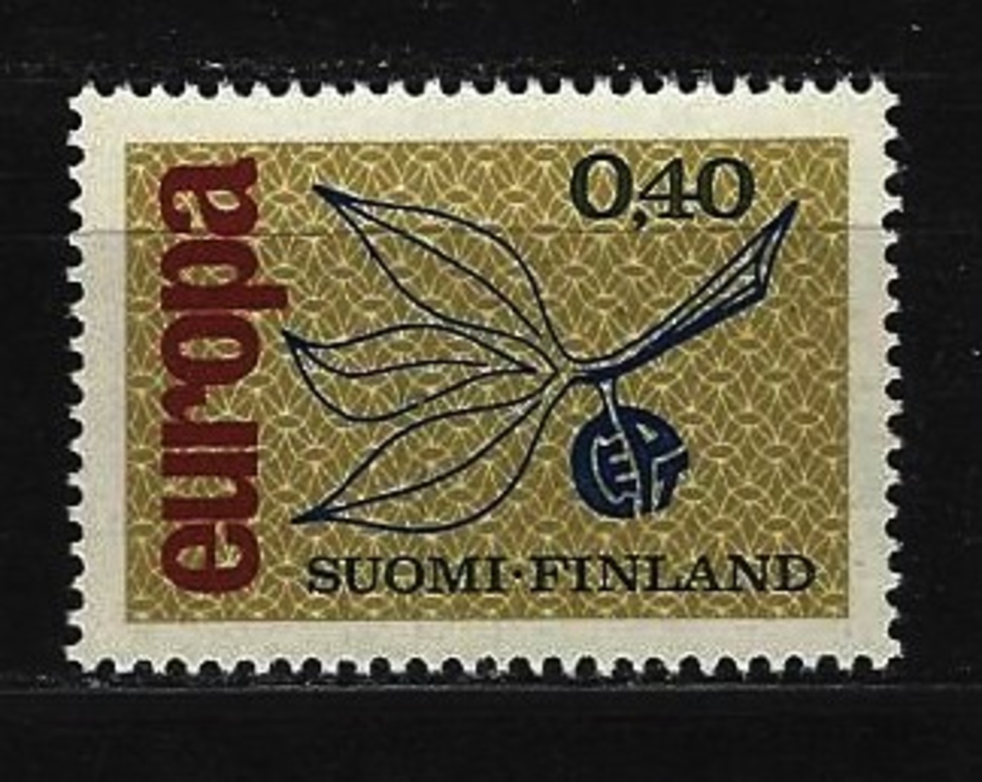 FINNLAND - Mi-Nr. 608 Europa Postfrisch - Nuevos