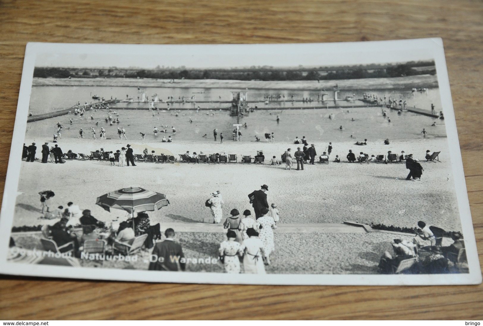 881- Oosterhout, Zwembad De Varanda - 1948 - Oosterhout