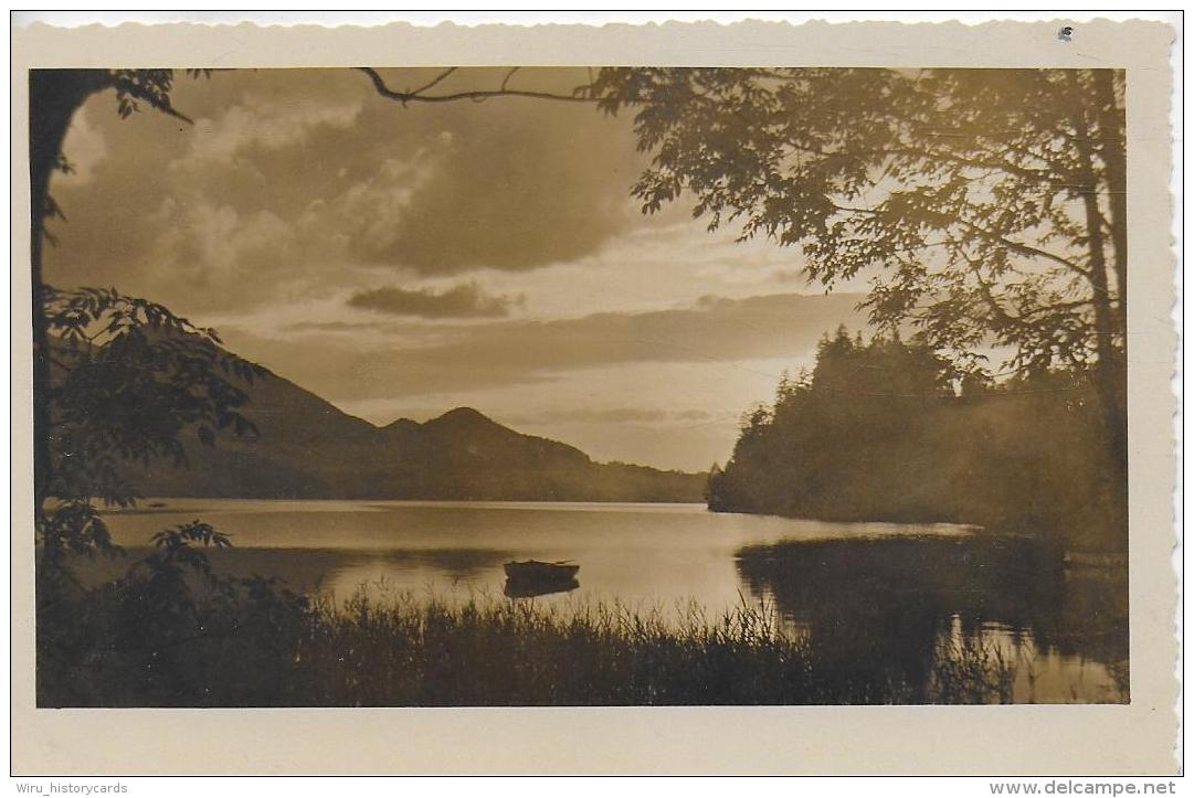 AK  0024  Fuschl Am See Bei Salzburg - Verlag Gasthof Seerose Um 1920-30 - Sonstige & Ohne Zuordnung