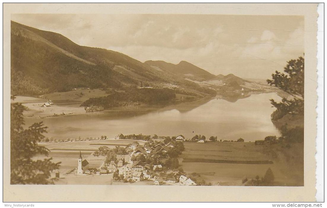 AK  0024  Fuschl Am See Bei Salzburg - Verlag Gasthof Seerose Um 1920-30 - Sonstige & Ohne Zuordnung