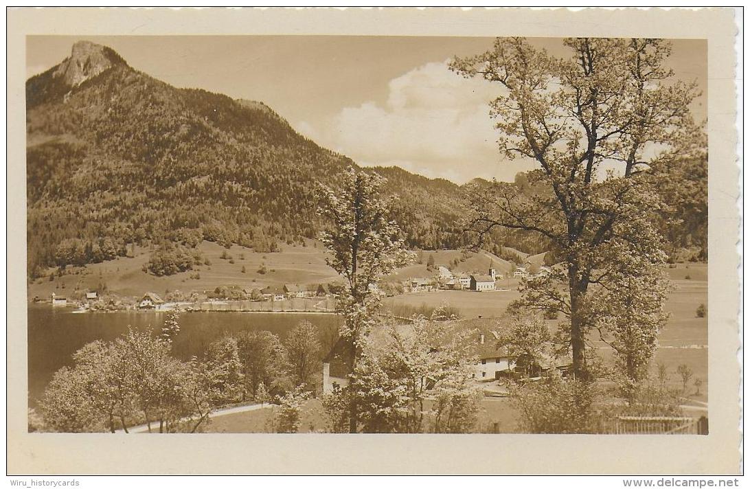 AK  0024  Fuschl Am See Bei Salzburg - Verlag Gasthof Seerose Um 1920-30 - Sonstige & Ohne Zuordnung