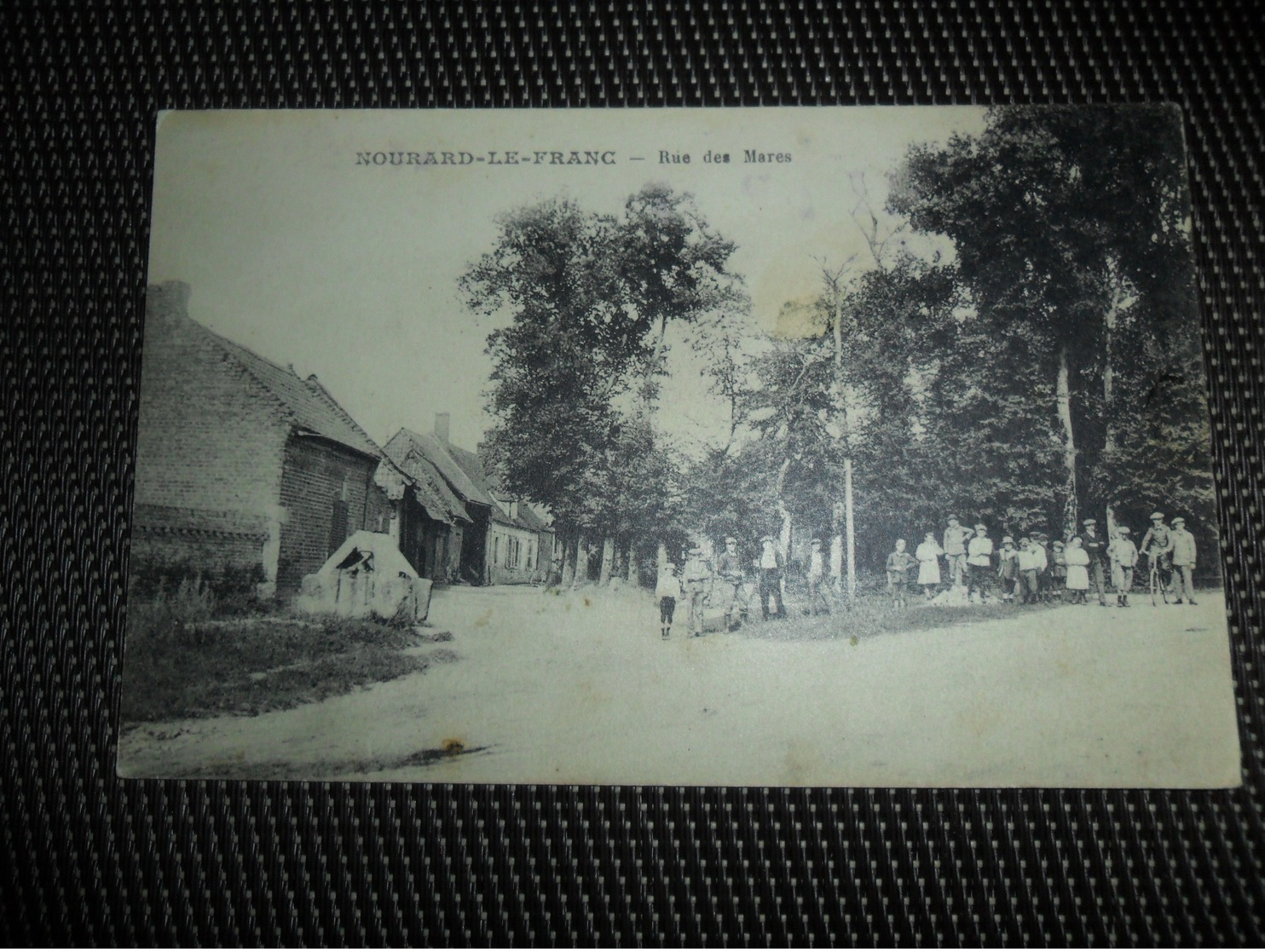 Très beau lot de 60 cartes postales de France toutes animées   Zeer mooi lot van 60 postkaarten van Frankrijk - 60 scans