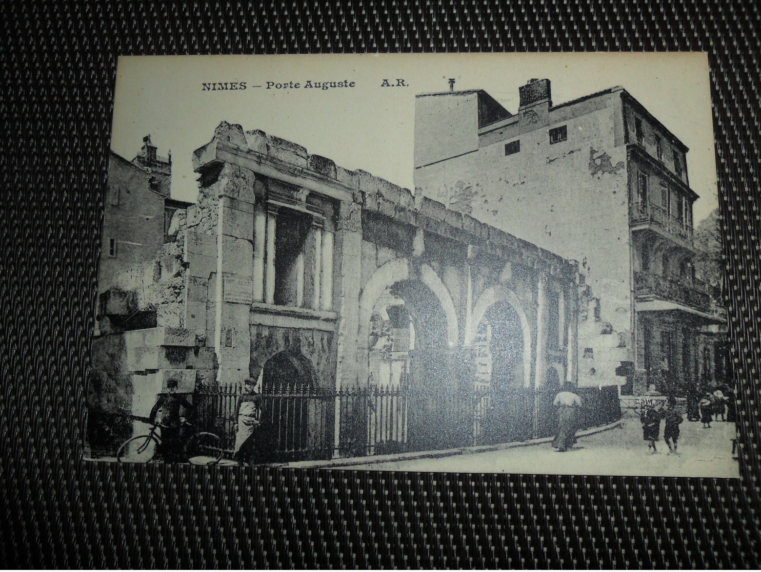 Très beau lot de 60 cartes postales de France toutes animées   Zeer mooi lot van 60 postkaarten van Frankrijk - 60 scans