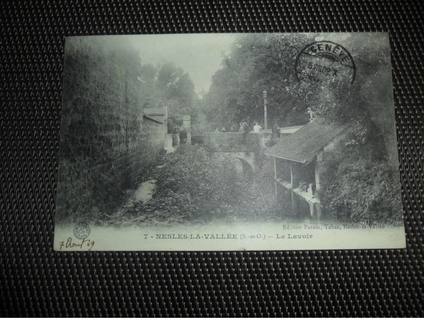 Très beau lot de 60 cartes postales de France toutes animées   Zeer mooi lot van 60 postkaarten van Frankrijk - 60 scans