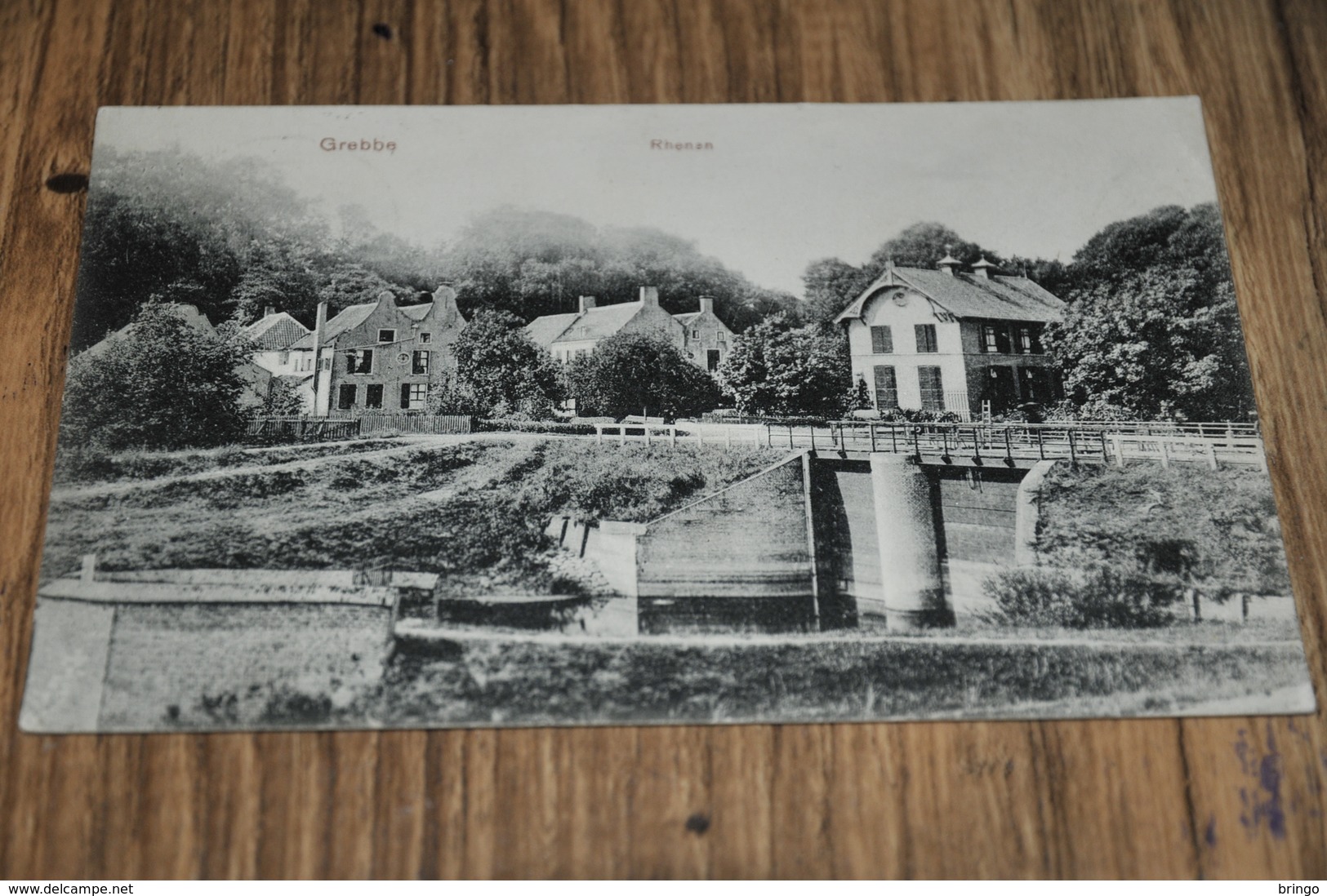 896- Grebbe, Rhenen - 1900 - Rhenen