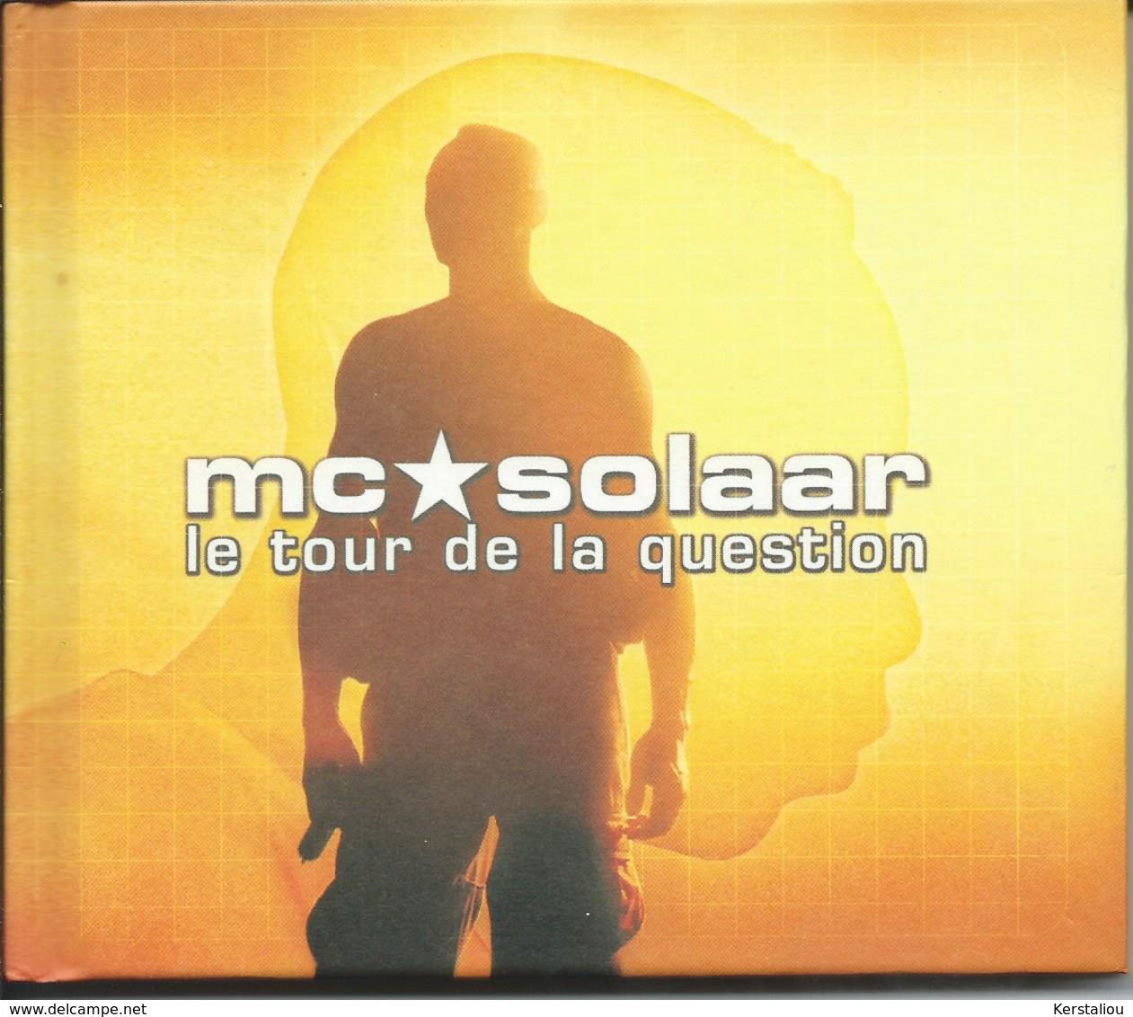 MC SOLAAR – "Prose Combat" & "Le Tour De La Question" – Lot De 3CD – 1994/1998 – Made In France & Germany - Rap & Hip Hop