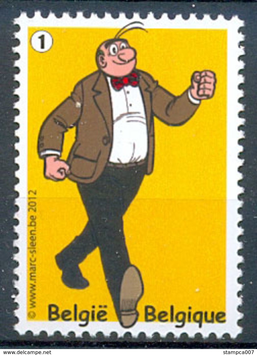 OCB Nr 4261 Strip BD Comic  Nero Marc Sleen  MNH !!! - Nuovi