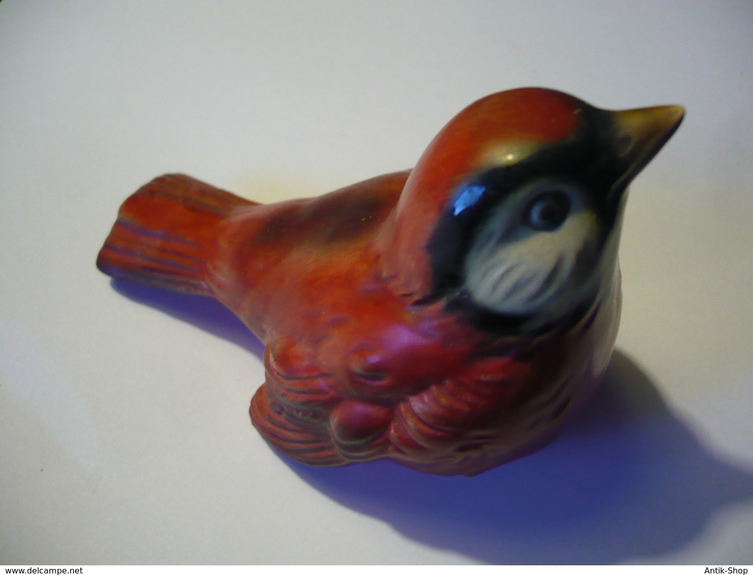 Roter Vogel Von Goebel (595) Preis Reduziert - Autres & Non Classés