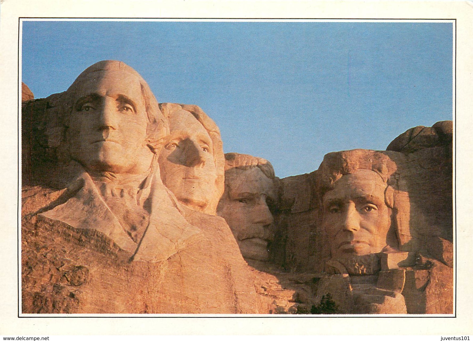 CP Explicative-Mount Rushmore              L2667 - Mount Rushmore