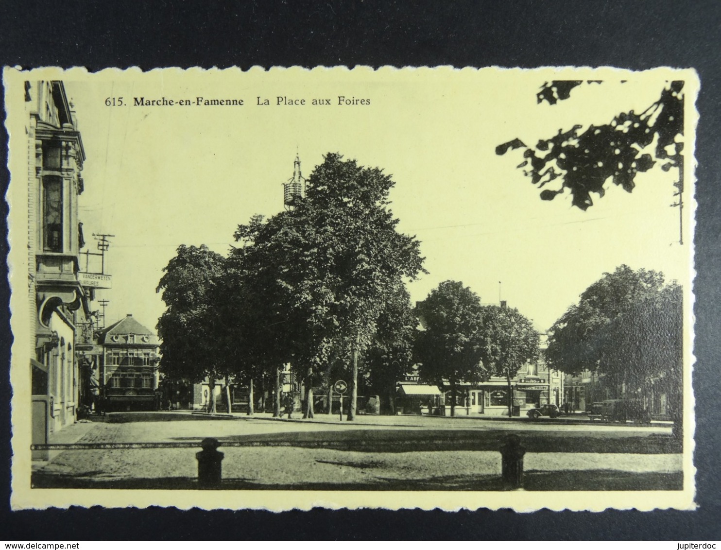 Marche-en-Famenne La Place Aux Foires - Marche-en-Famenne