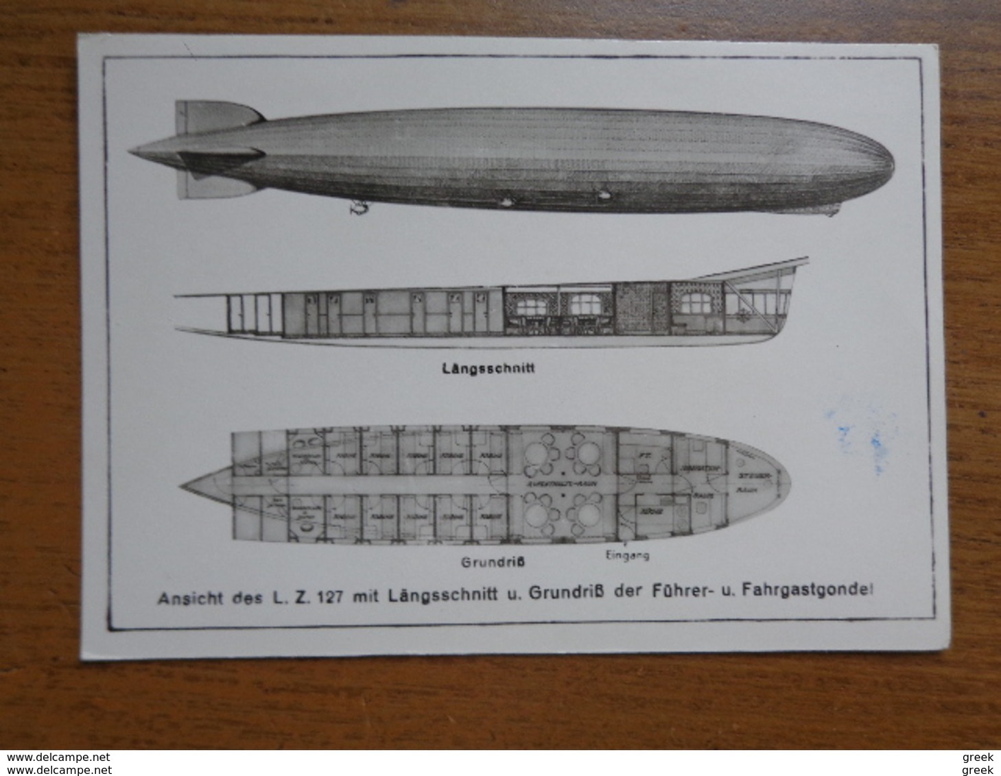 KOOPJE / Doos postkaarten (3kg057) met oa: Luxemburg (oude) - Griekenland en vele andere landen en thema's (zie foto's)