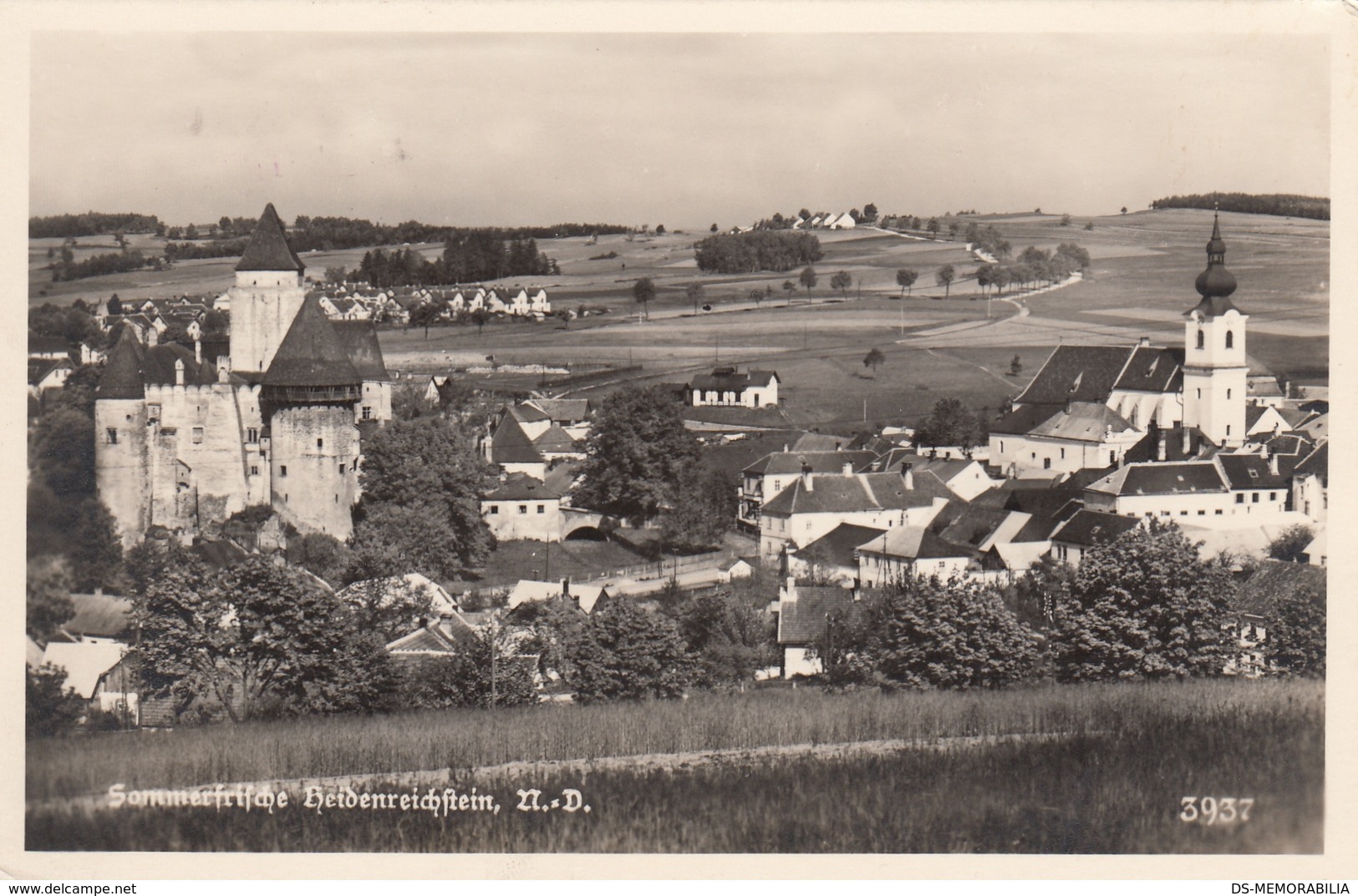 Heidenreichstein 1958 - Gmünd