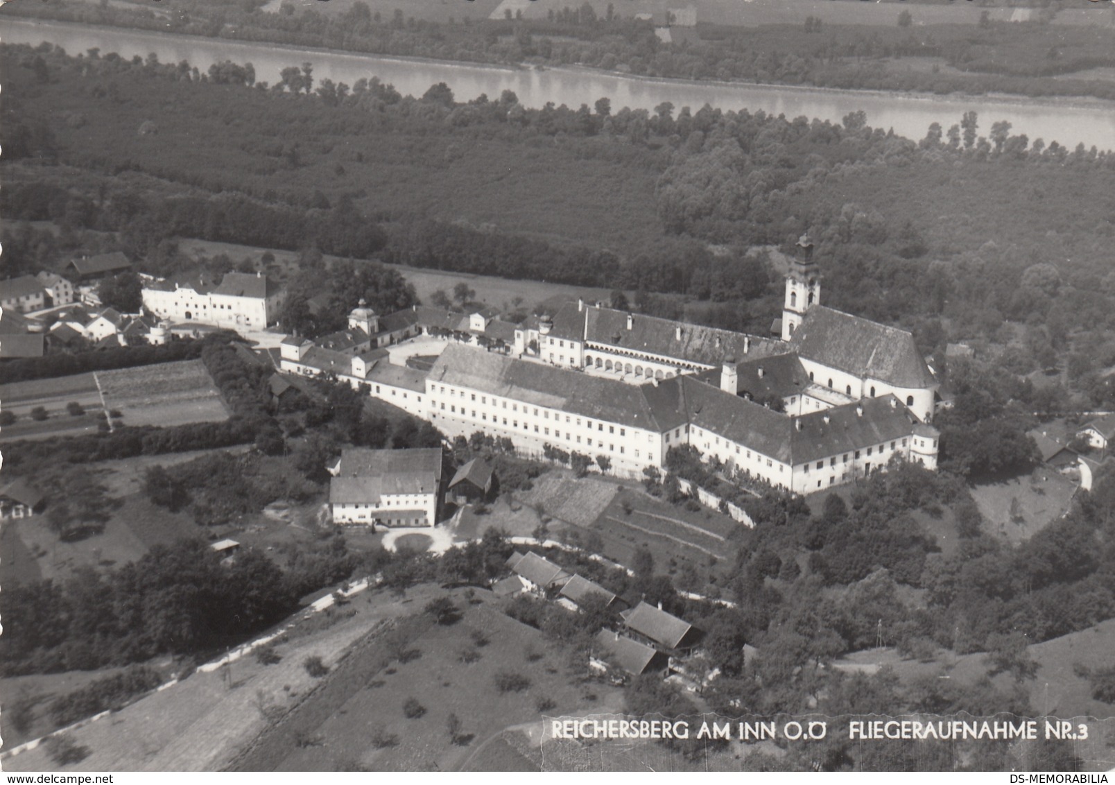 Reichersberg Am Inn 1962 - Ried Im Innkreis