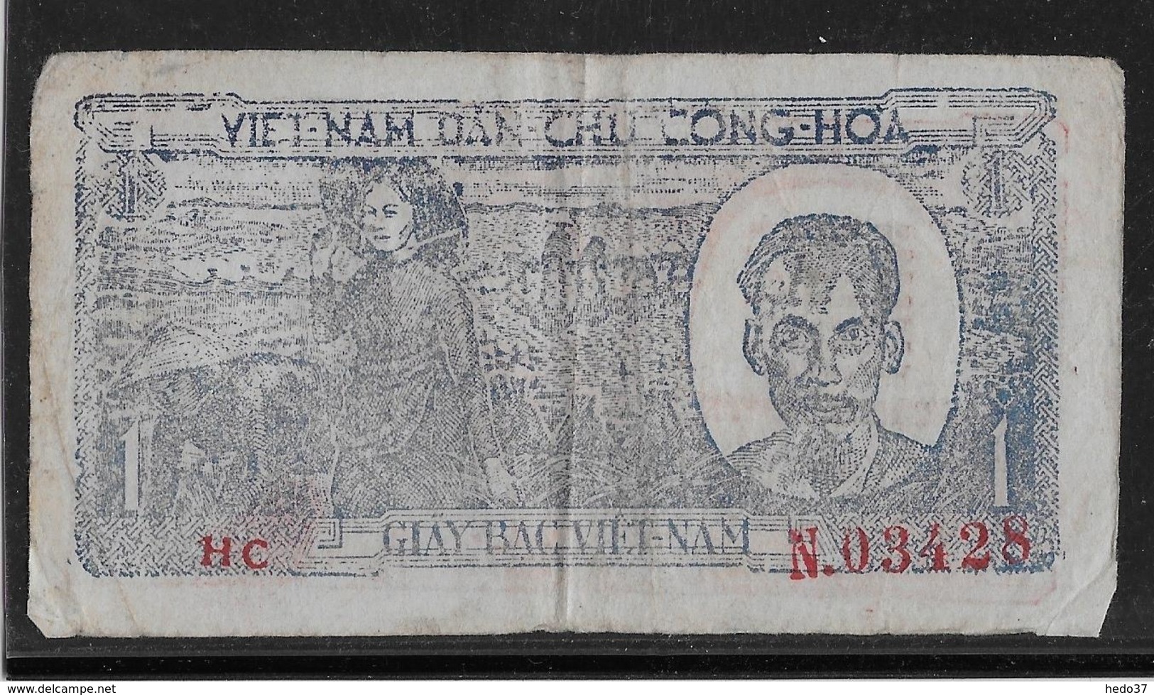 Viêt-Nam - Giay Bac - 1 Döng - 1948 - Pick N°16 - TB - Vietnam