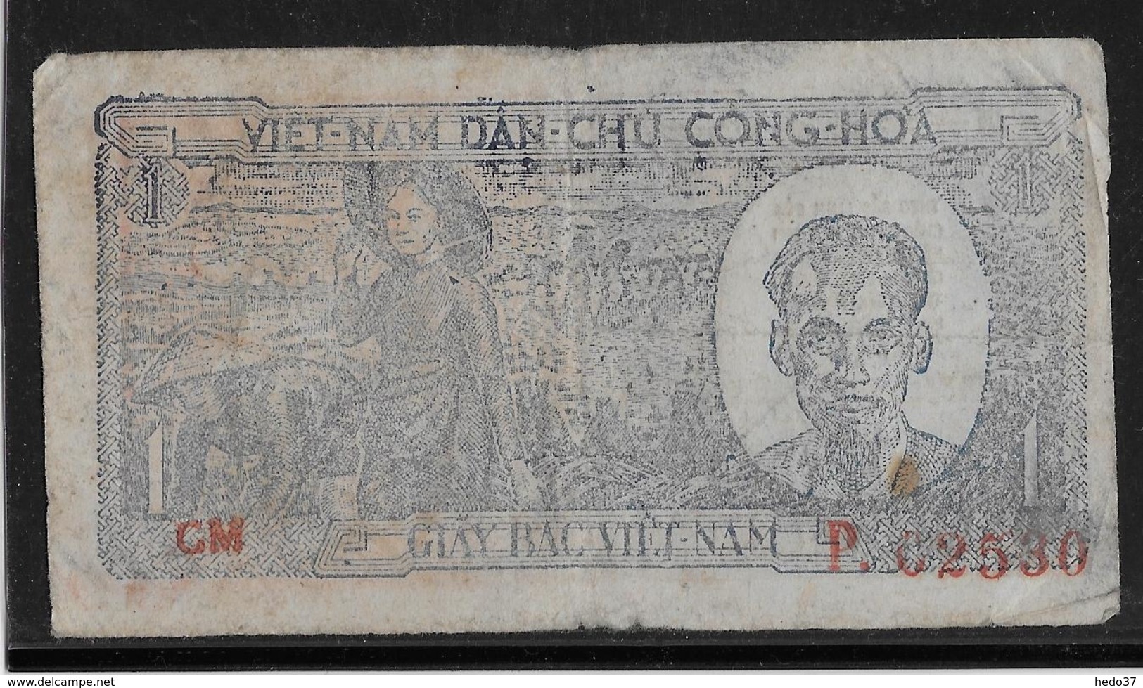 Viêt-Nam - Giay Bac - 1 Döng - 1948 - Pick N°16 - TB - Vietnam