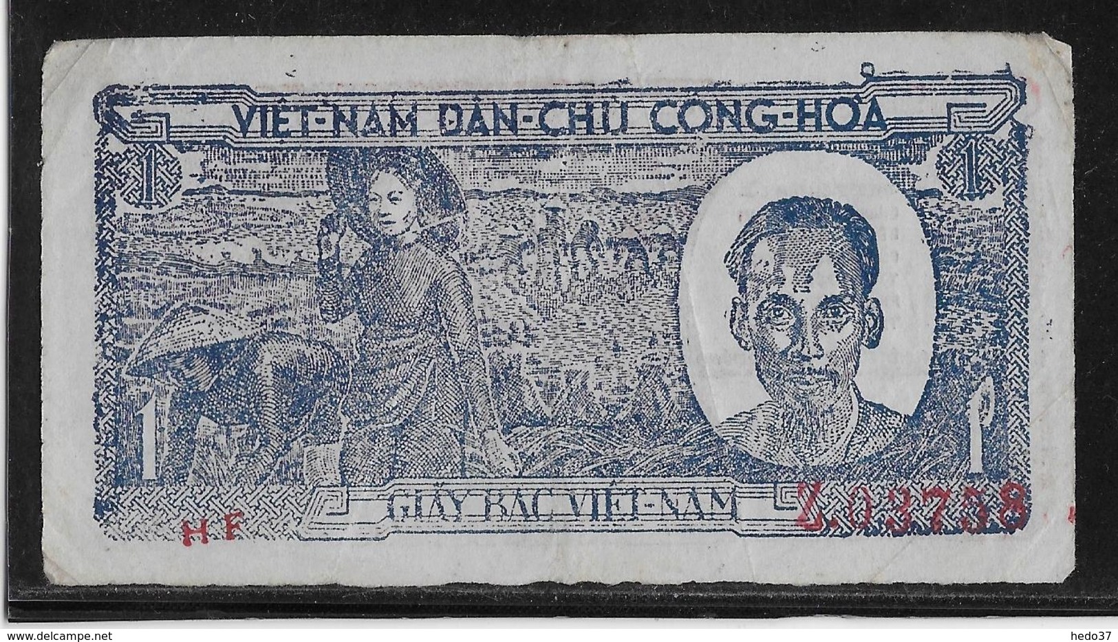 Viêt-Nam - Giay Bac - 1 Döng - 1948 - Pick N°16 - TTB - Vietnam