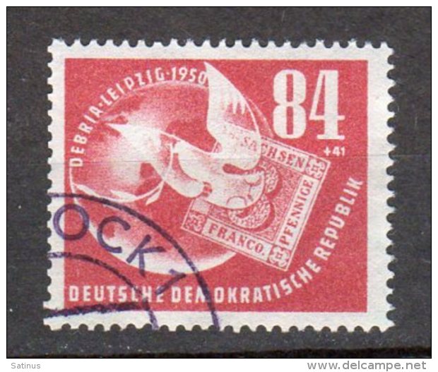 DDR  260 Gestempelt - Used Stamps