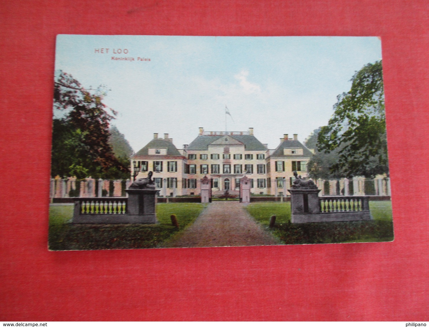 Netherlands > Gelderland > Apeldoorn   Het Loo  Ref 3058 - Apeldoorn