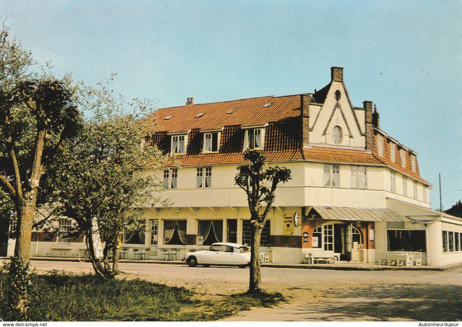 STELLA-PLAGE Hotel Des Sables D'Or 965H - Autres & Non Classés