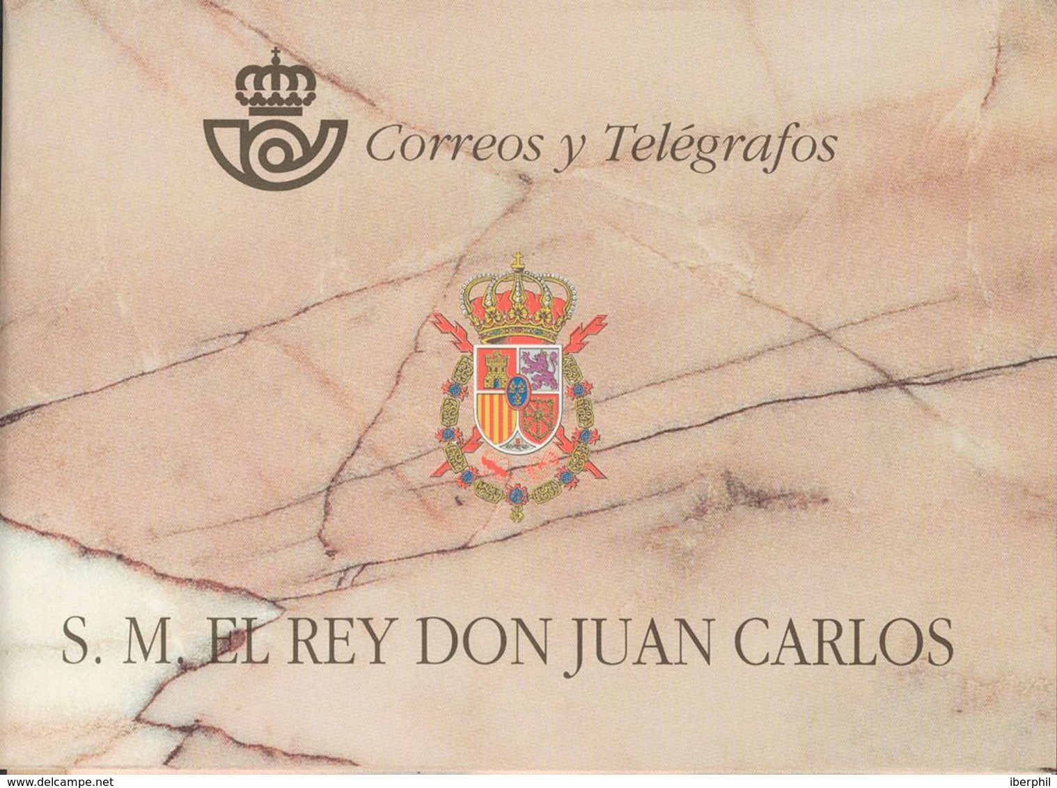 **3544C. 1998. Carnet Del REY DON JUAN CARLOS I. MAGNIFICO. Edifil 2018: 180 Euros - Sonstige & Ohne Zuordnung