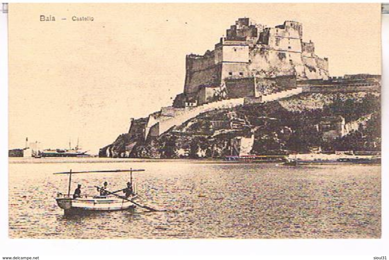 BAIA  CASTELLO   TBE  IT195 - Autres & Non Classés