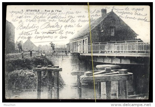 Stavele: Pont De L'yser - Autres & Non Classés