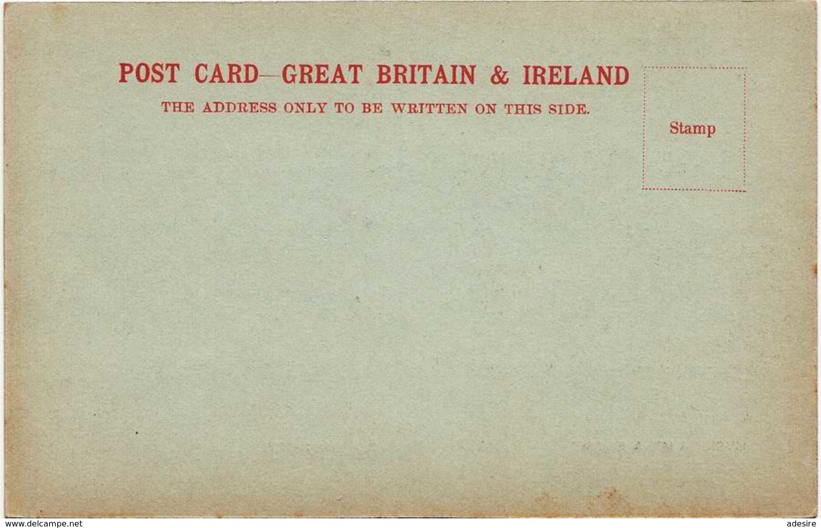 MUCKSNA MT. & BRIDGE (Irland) - KENMARE-KERRY, Litho Um 1898, Sehr Seltene Karte In Sehr Guter Erhaltung - Kerry
