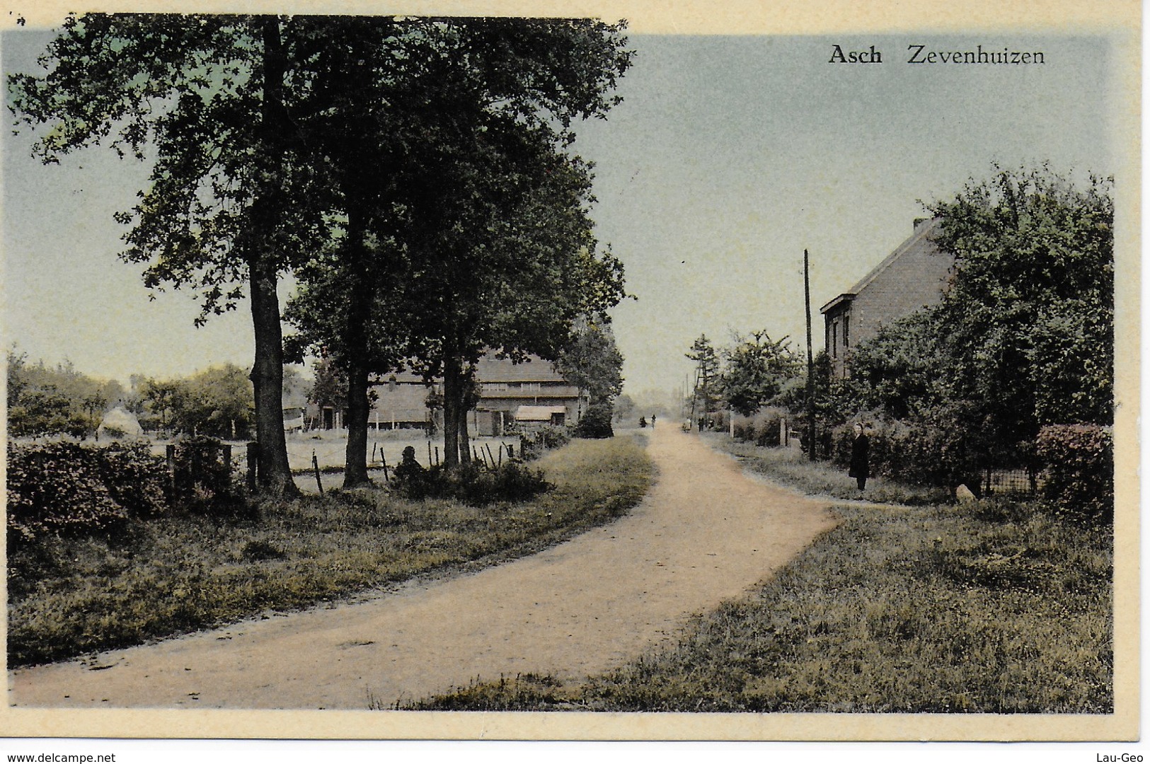 Asch (As) - Zevenhuizen - As