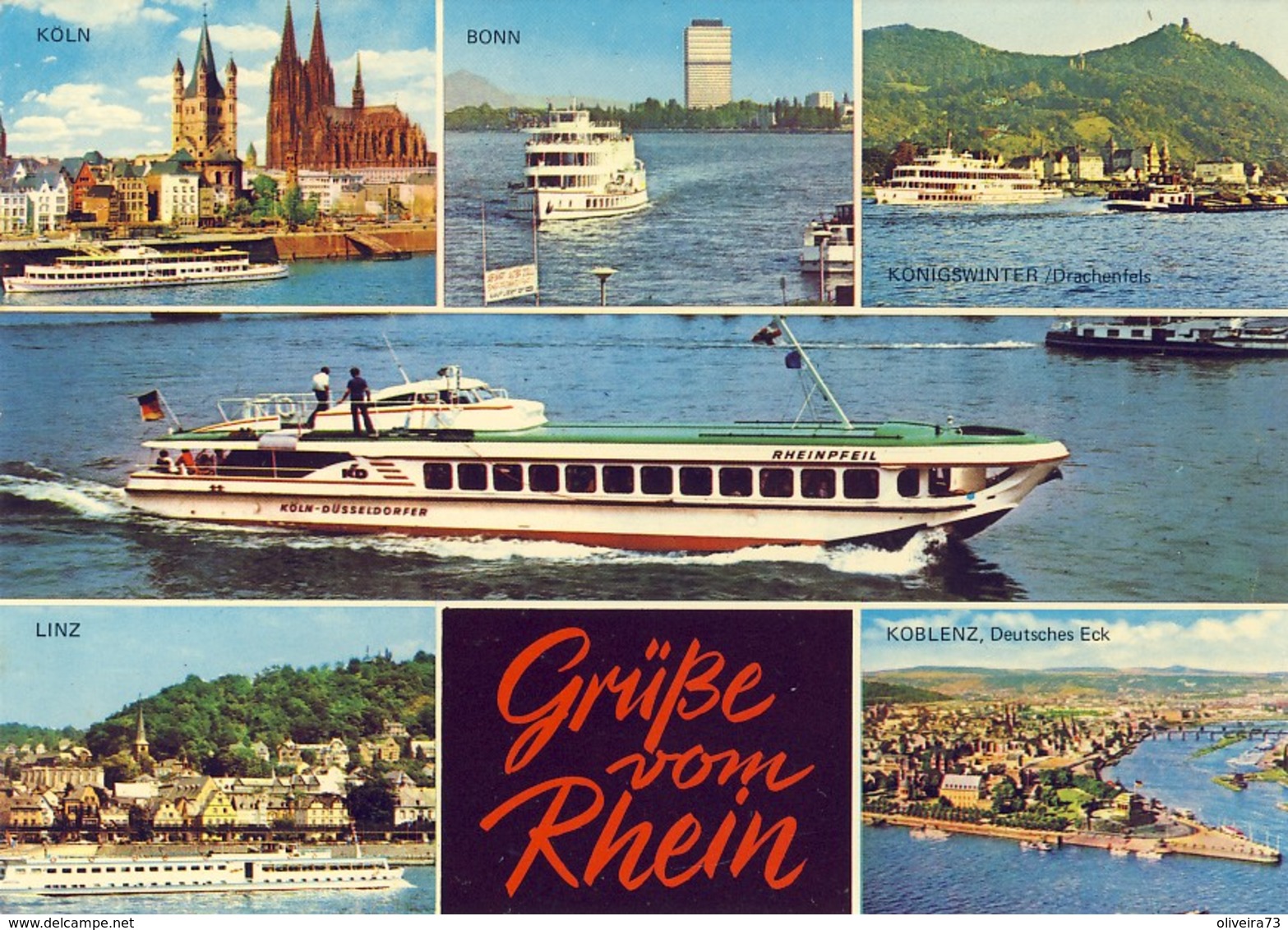 Grübe Vom Rhein - Rhein-Hunsrück-Kreis