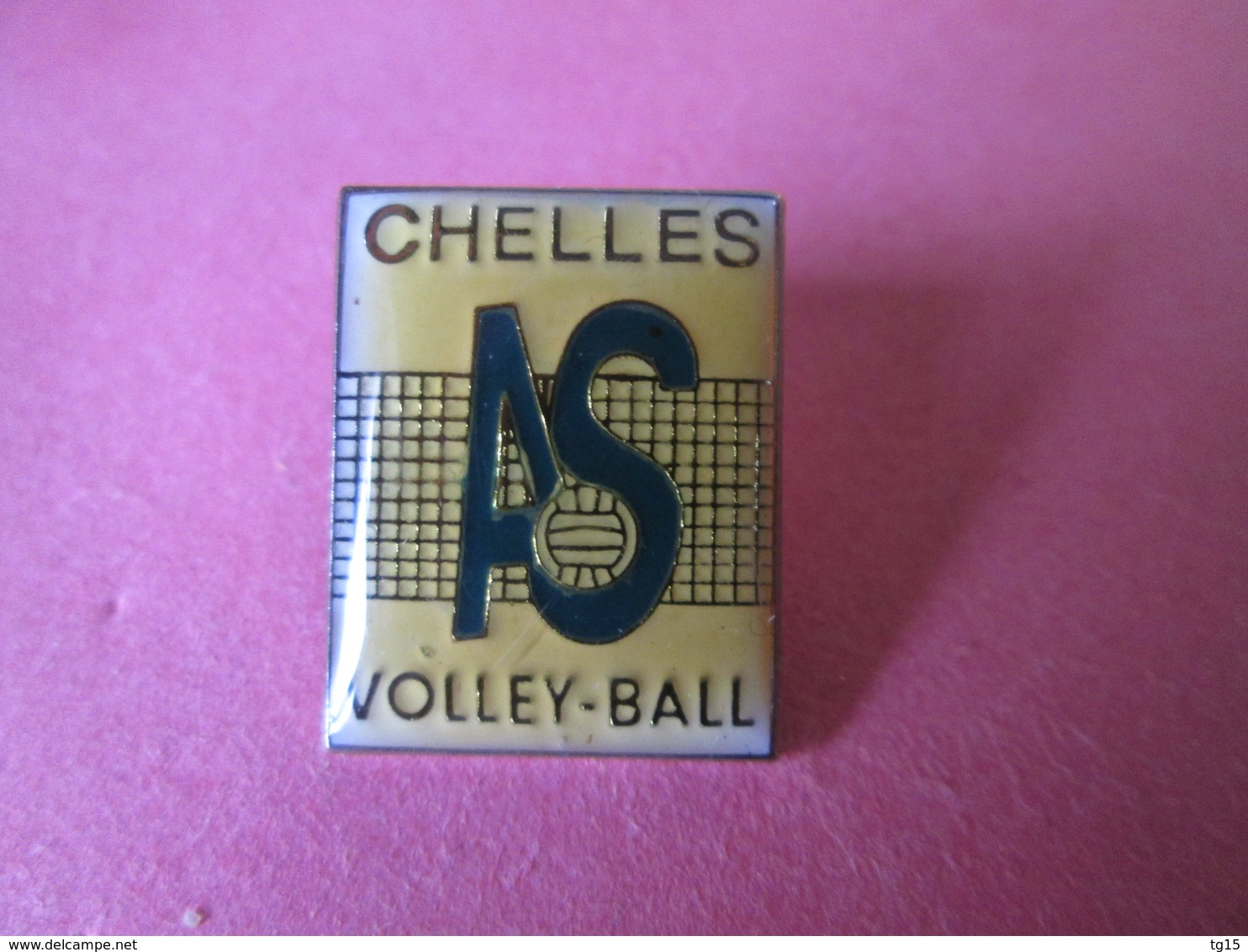 PIN'S    CHELLES  A S VOLLEY BALL - Volleyball