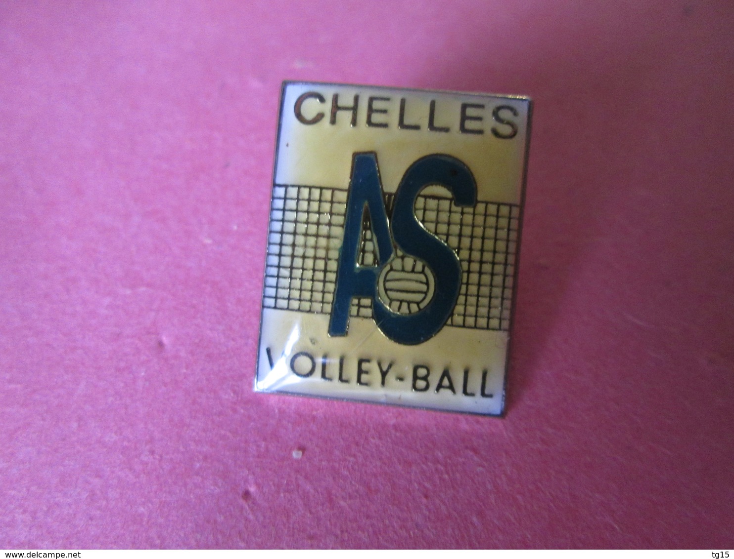 PIN'S    CHELLES  A S VOLLEY BALL - Volleyball