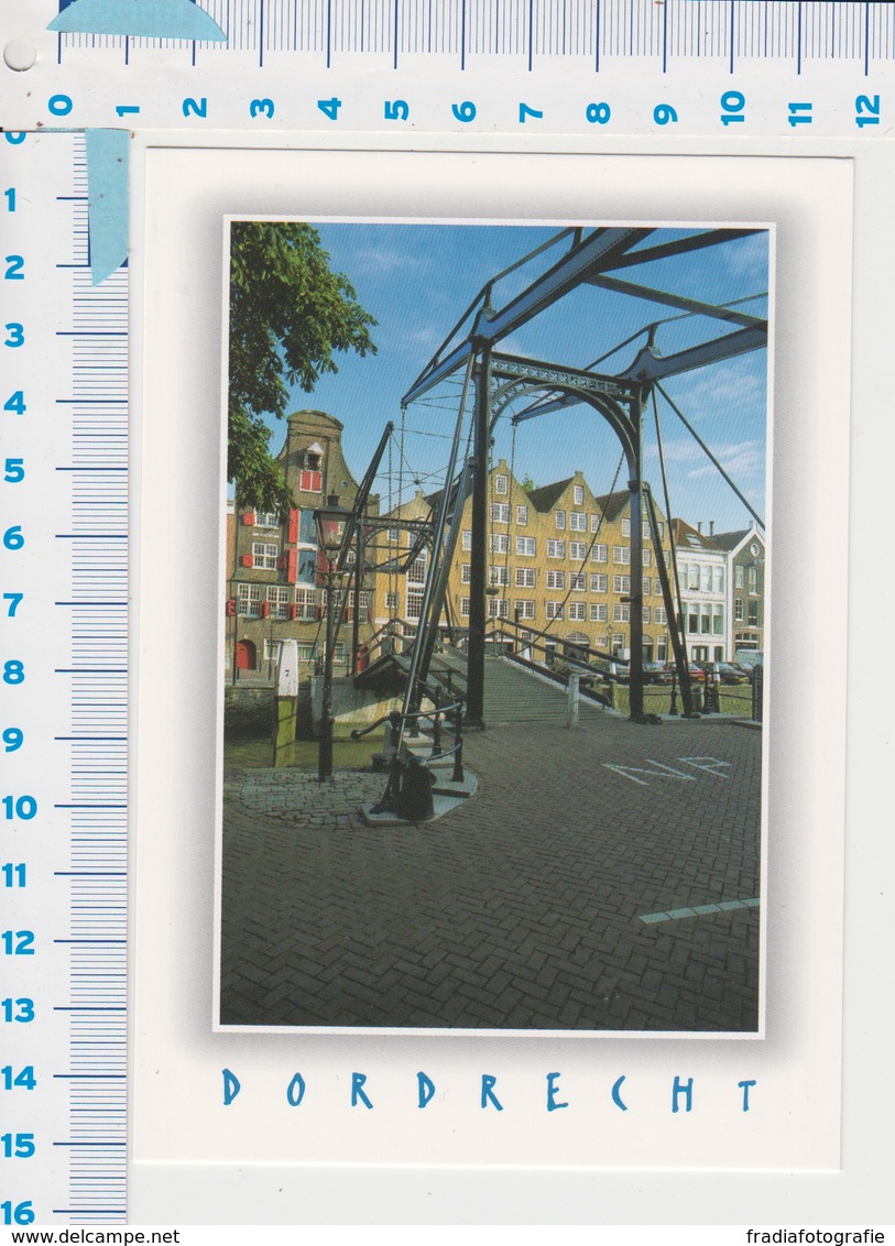 Dordrecht - Zuid-Holland ( Damiatebrug ) - Dordrecht