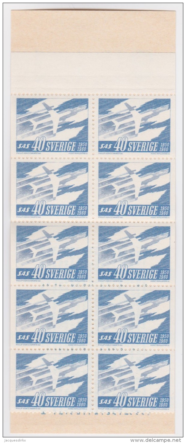 Sweden    .      Facit   .    H  136       ( 2 Scans )   Complete  .       **   .    MNH    .   /   .  Postfris - 1951-80