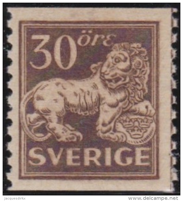 Sweden    .      Facit   .      148   Aa   Agry          .       **   .    MNH    .   /   .  Postfris - Ongebruikt