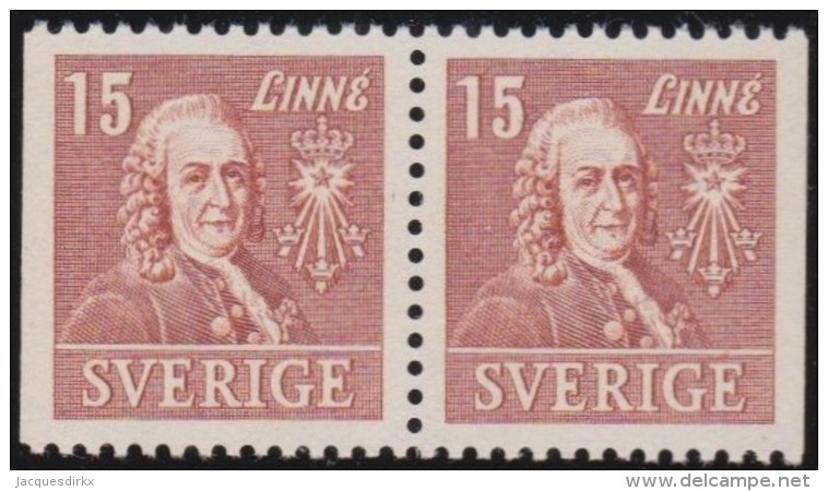 Sweden    .      Facit   .     321  BB       .       **   .    MNH    .   /   .  Postfris - Ongebruikt