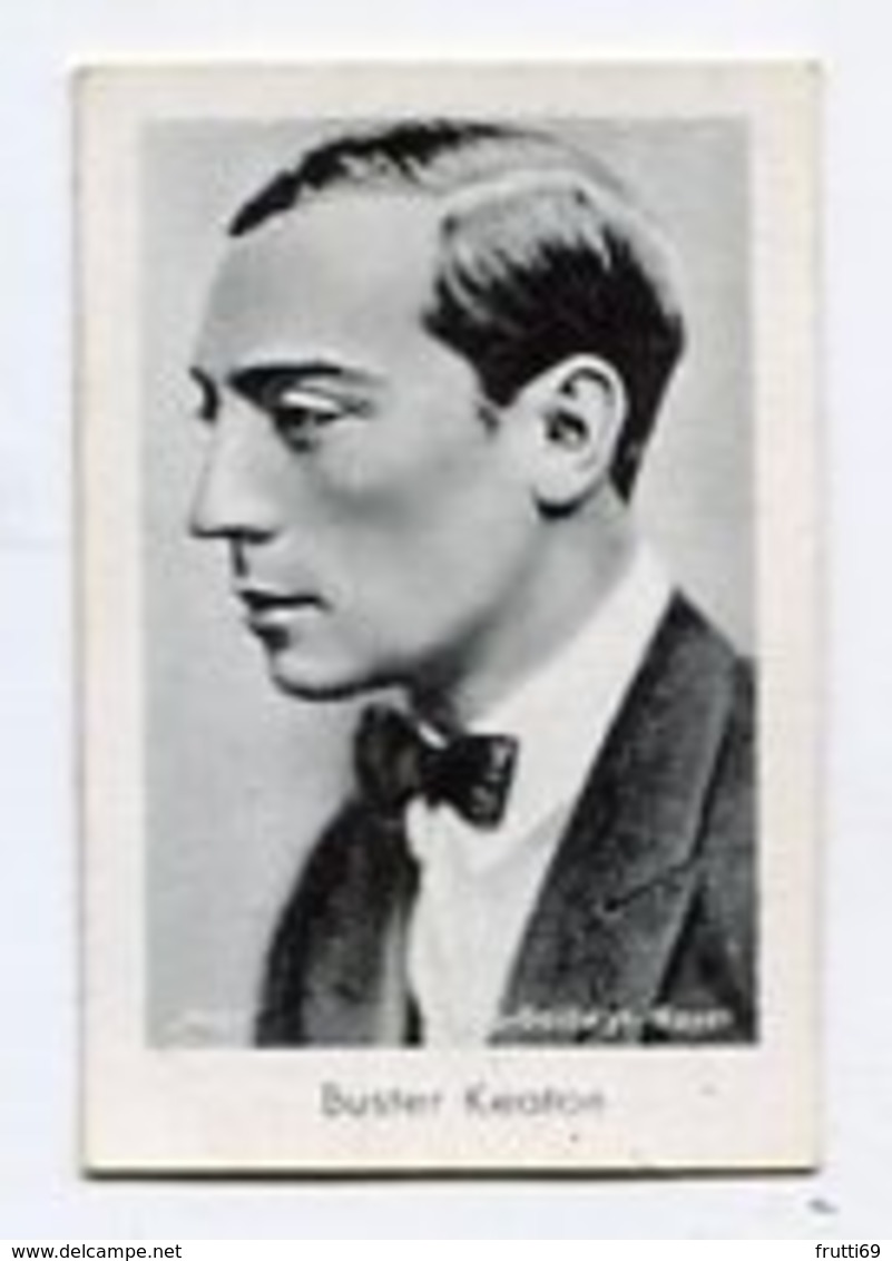 SB03167 Josetti / Berlin - Josetti-Filmbilder - 186 Buster Keaton - Other & Unclassified