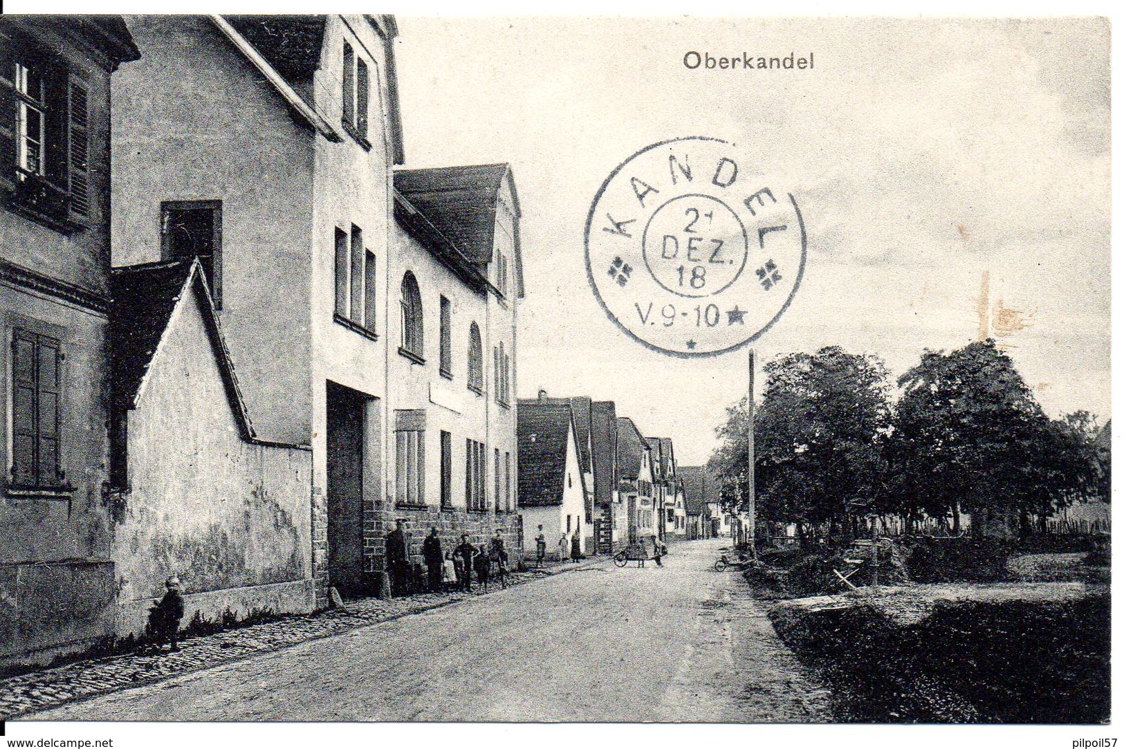 ALLEMAGNE -  OBERKANDEL - Kandel