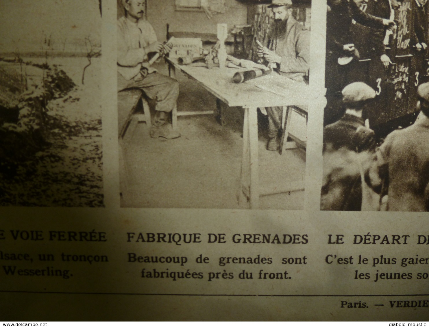 1916 LE MIROIR:Infirmières angl.et Monténégro héroïque;Marine turque germanisée;Gallipoli;Gaba-Tépé;Atelier-grenades;etc