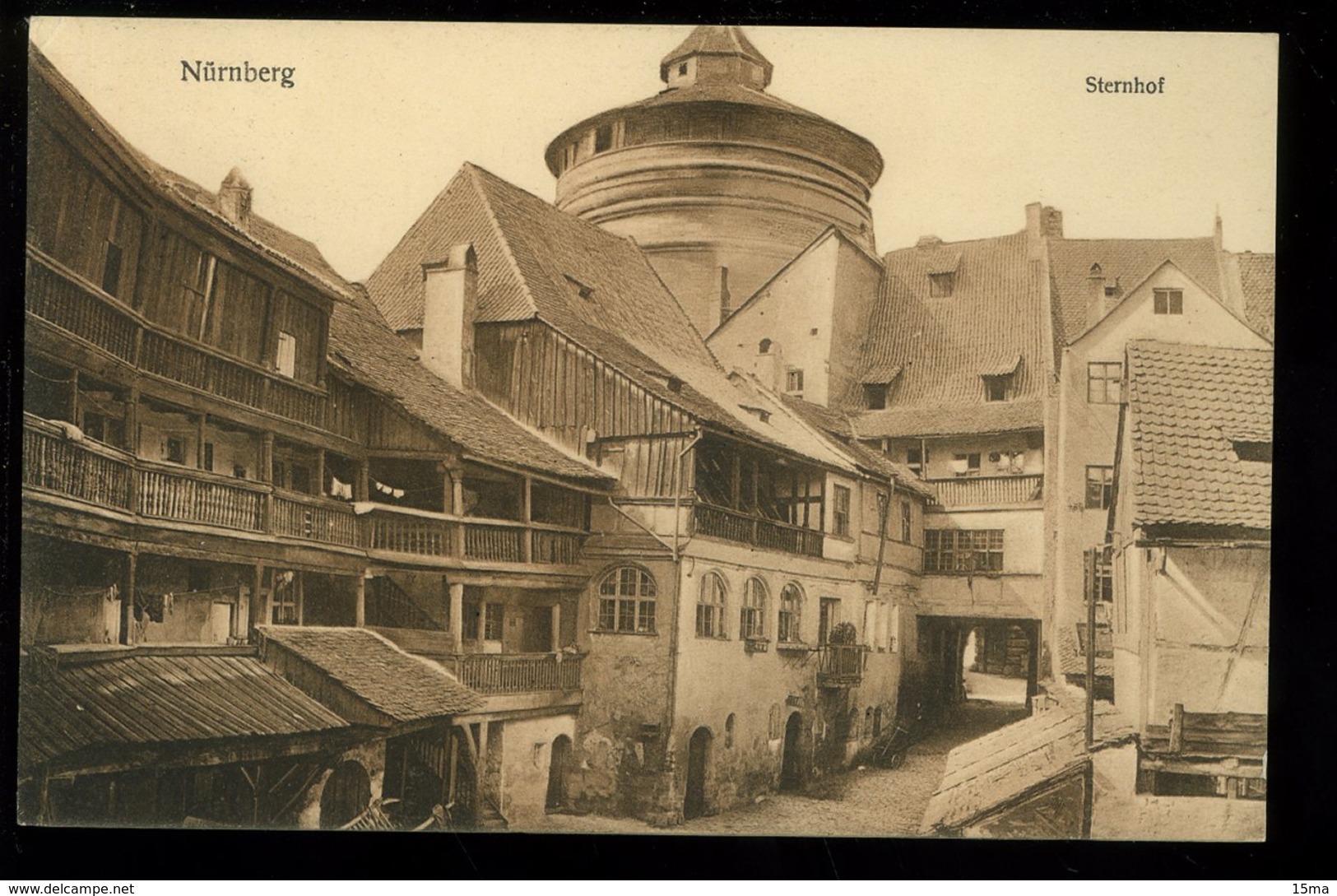 Nurnberg Sternhof Hermann Martin - Nuernberg