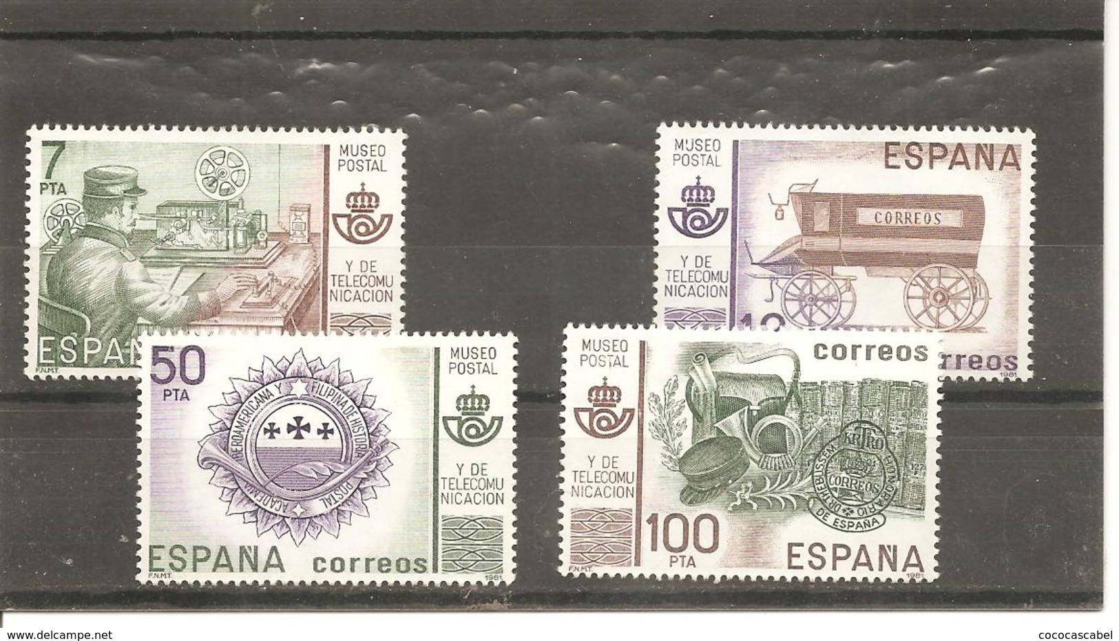 España/Spain-(MNH/**) - Edifil  2637-38, SH2641A-B - Nuevos