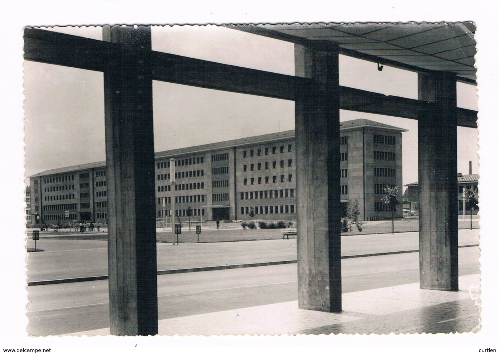 STRASBOURG - MEINAU  67  Internat Du Lycée Technique En 1962 - Strasbourg