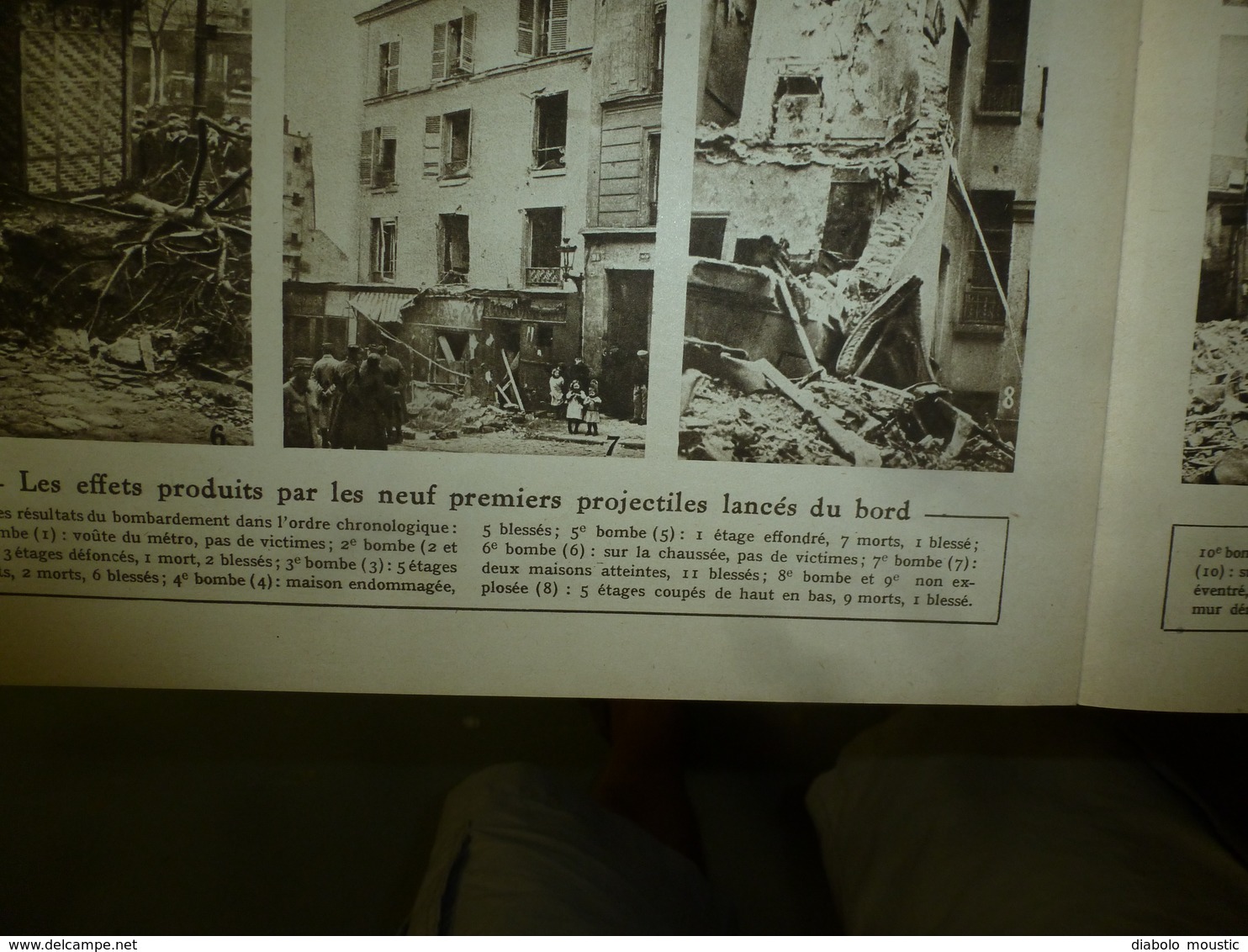 1916 LE MIROIR:Soldats belges en Hollande inond;Légion tchèques;Survivants EMDEM à Constantinople;Esch-sur-Alzette;etc