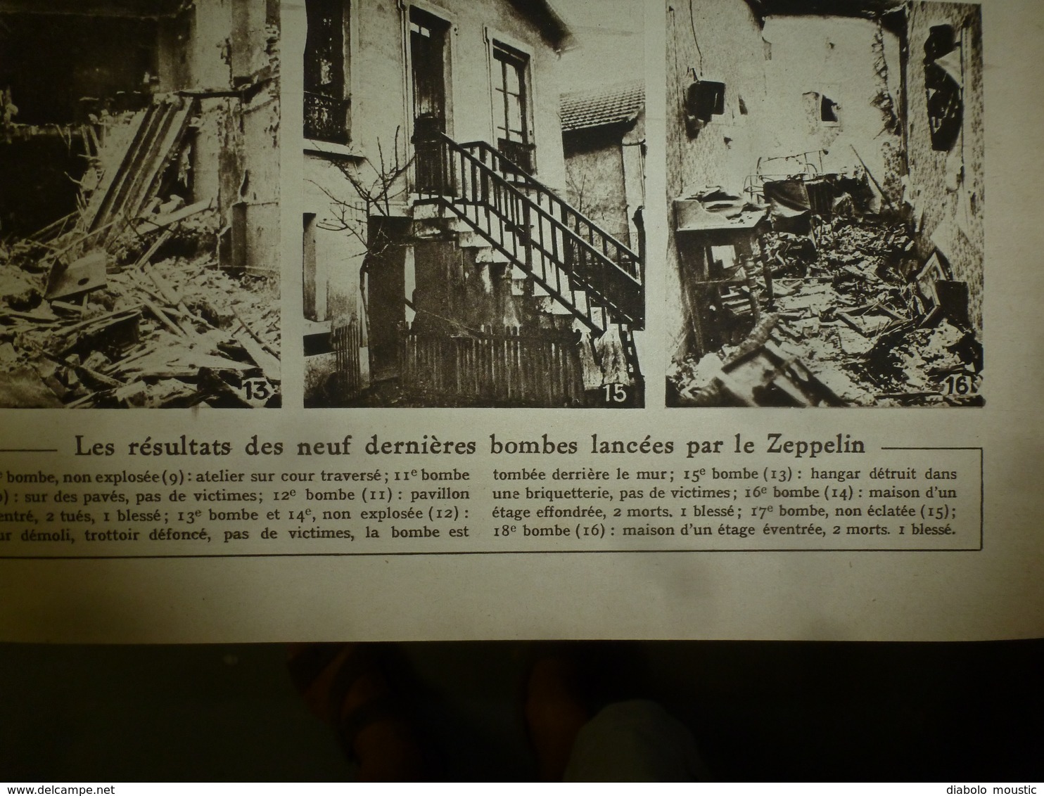 1916 LE MIROIR:Soldats belges en Hollande inond;Légion tchèques;Survivants EMDEM à Constantinople;Esch-sur-Alzette;etc