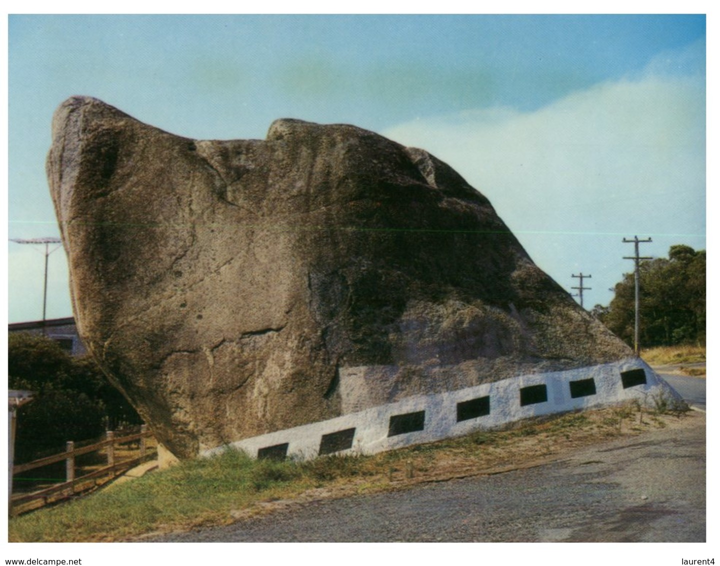 (110) Australia - WA - Albany - Dog Rock - Albany