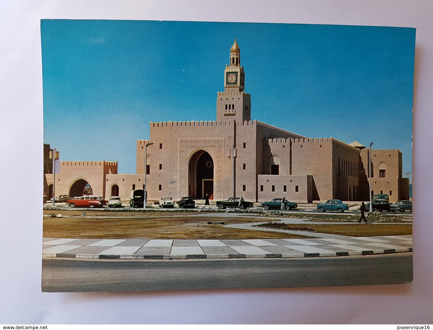 NEW SEIF PALACE KUWAIT 41 - Koeweit