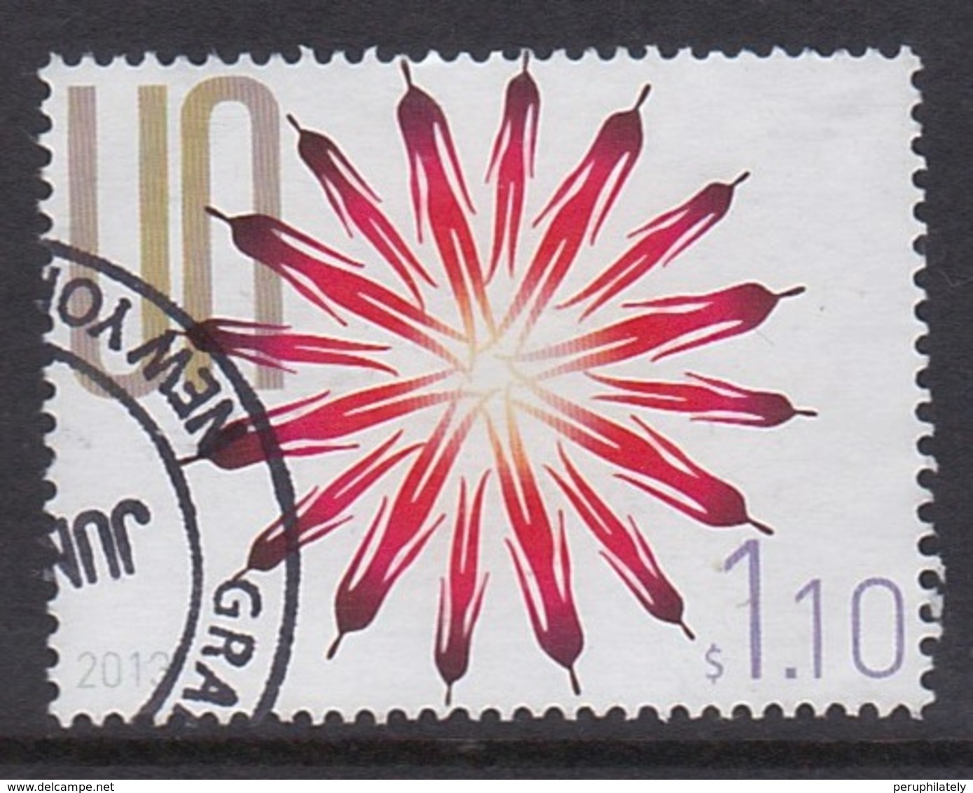 United Nations Recent Used Stamp - Oblitérés