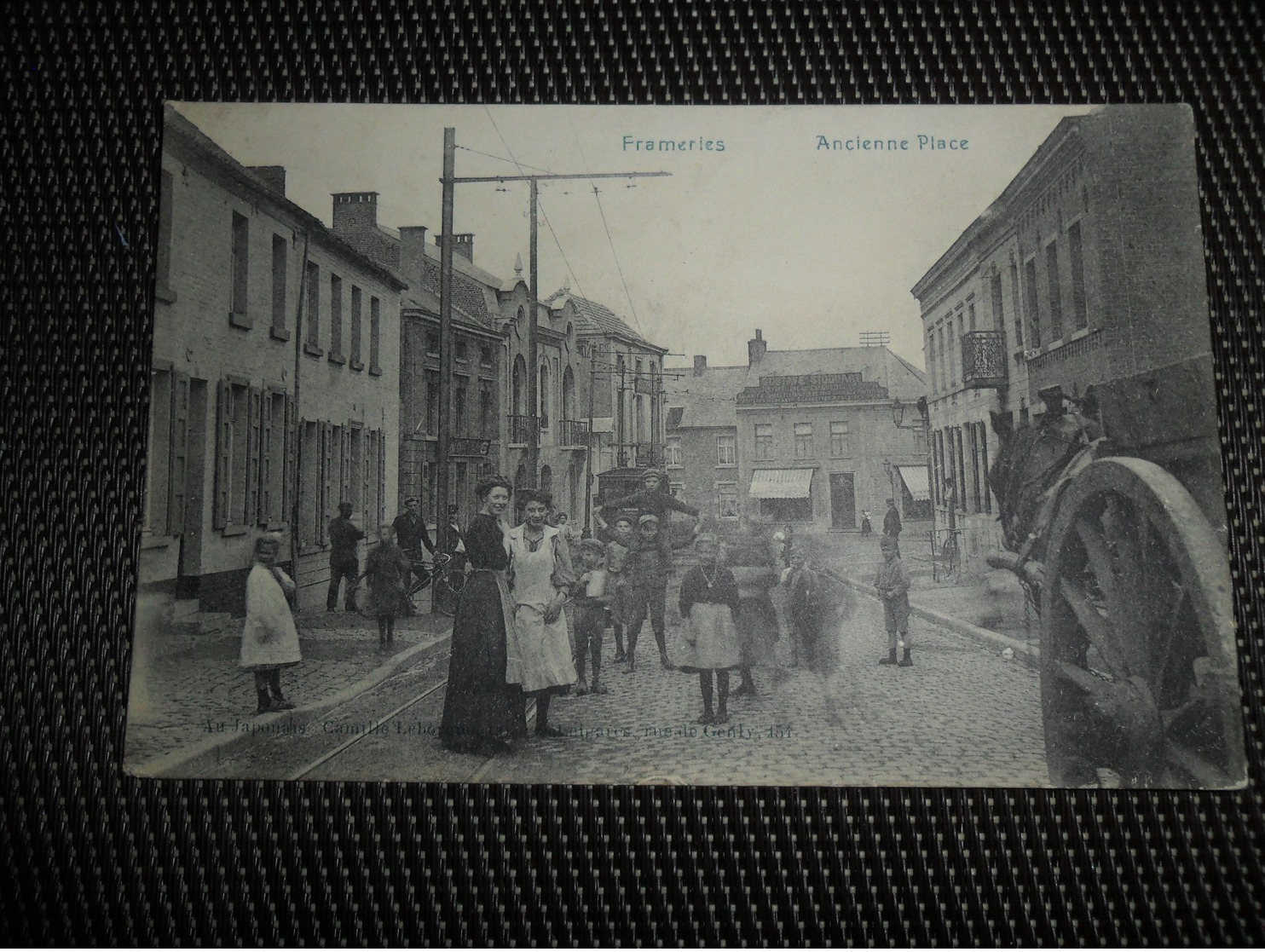 Très Beau Lot De 20 Cartes Postales De Belgique     Zeer Mooi Lot Van 20 Postkaarten Van België  - 20 Scans - 5 - 99 Cartes