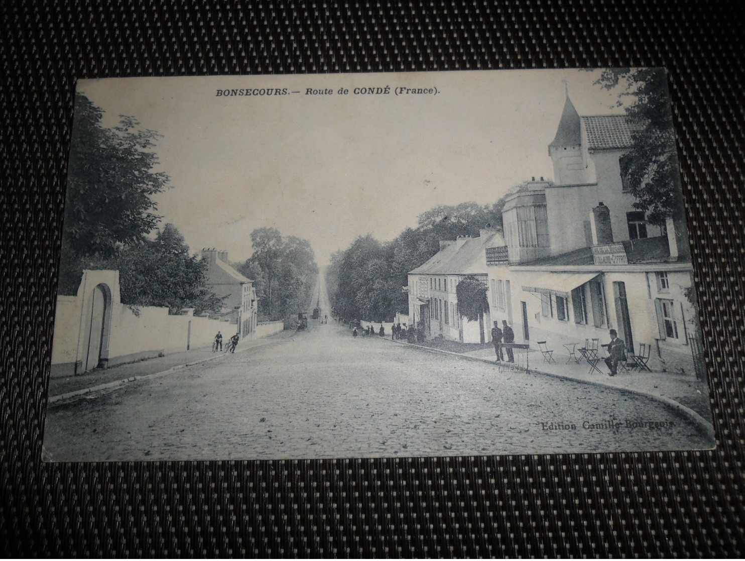 Très beau lot de 20 cartes postales de Belgique     Zeer mooi lot van 20 postkaarten van België  - 20 scans