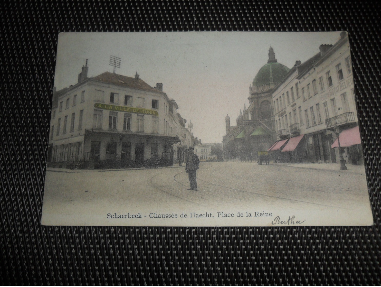 Très beau lot de 20 cartes postales de Belgique     Zeer mooi lot van 20 postkaarten van België  - 20 scans